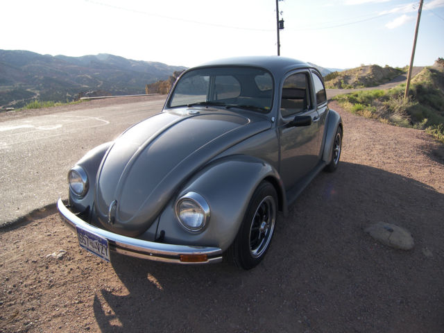 1968 Volkswagen Beetle - Classic type 1 Modified Bug - photo 3