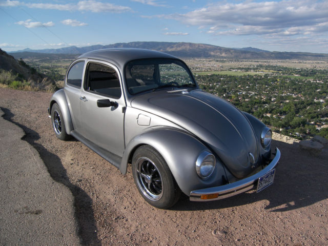 1968 Volkswagen Beetle - Classic type 1 Modified Bug - photo 4