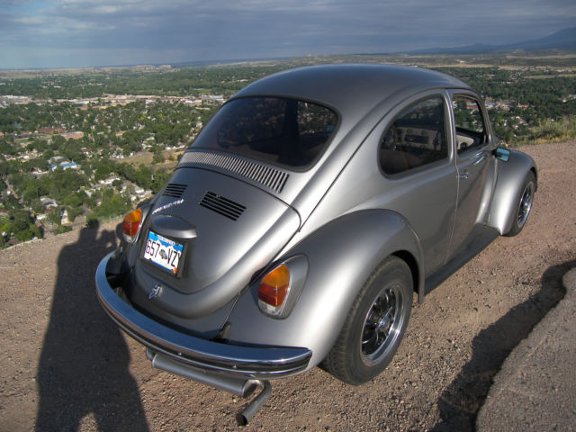 1968 Volkswagen Beetle - Classic type 1 Modified Bug - photo 5