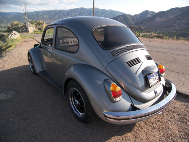 1968 Volkswagen Beetle - Classic type 1 Modified Bug - photo 6