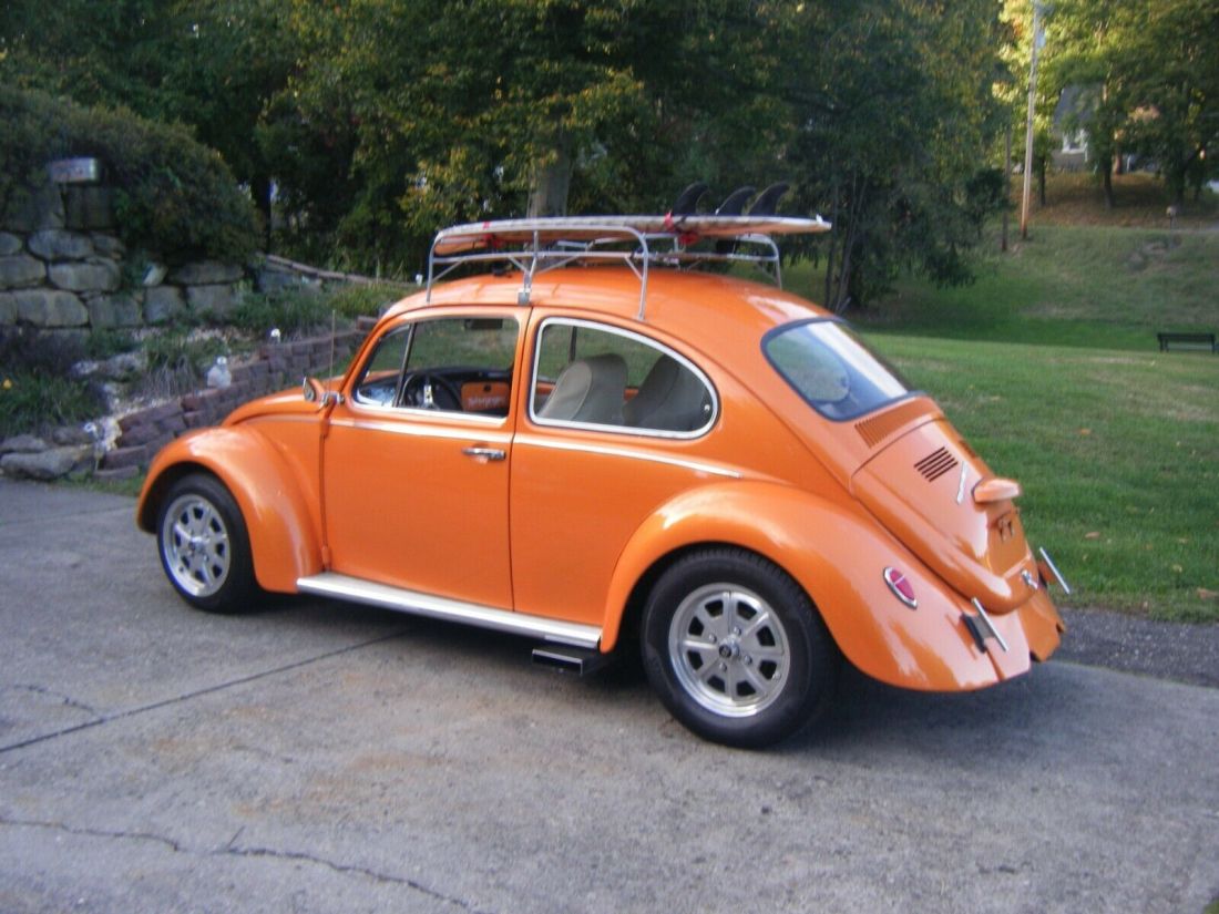 1968 VW BEETLE MUST SEE 1968 Volkswagen Beetle - Classic