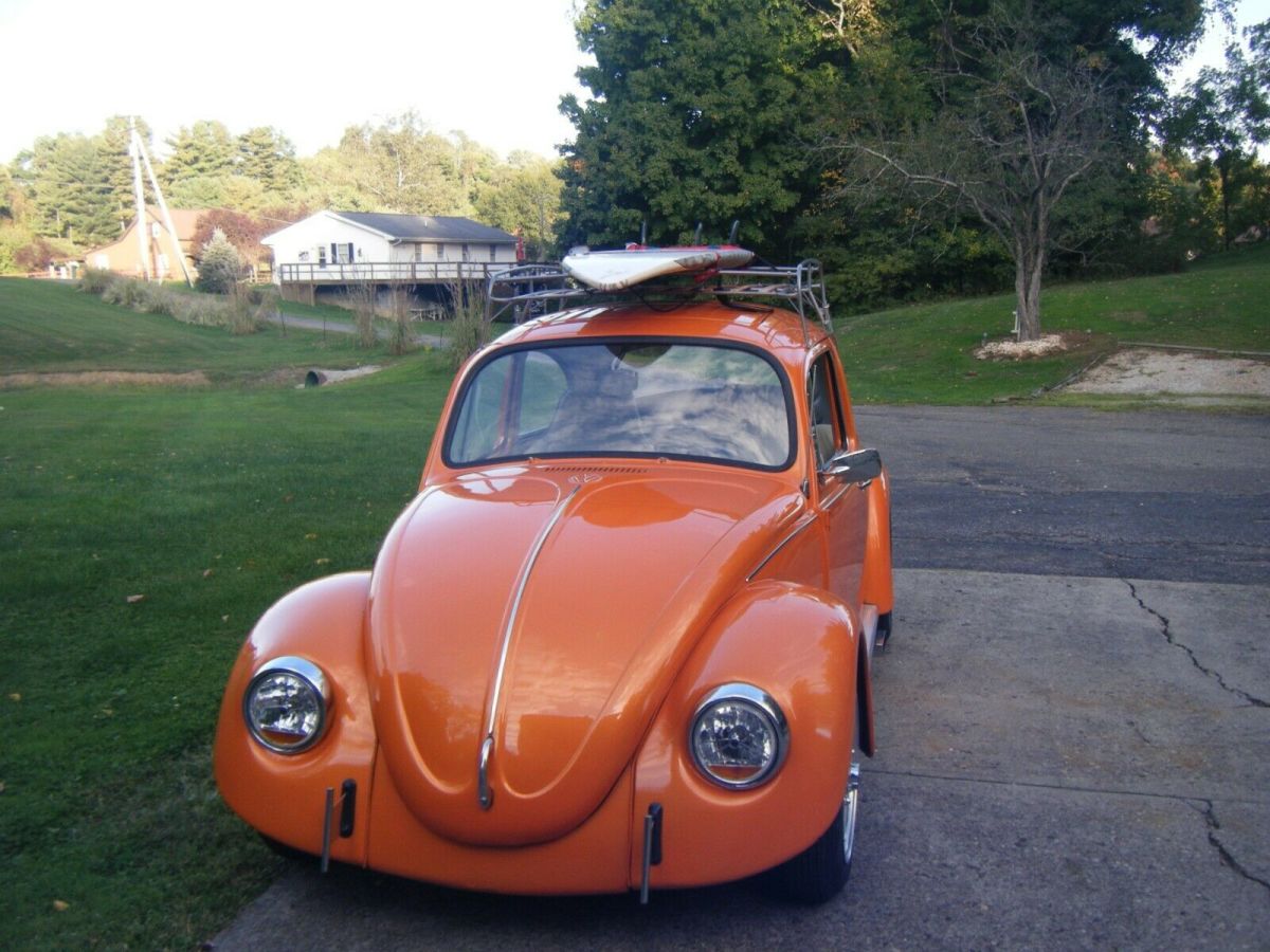 1968 Volkswagen Beetle - Classic - photo 3