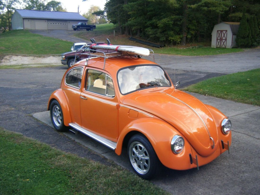 1968 Volkswagen Beetle - Classic - photo 4