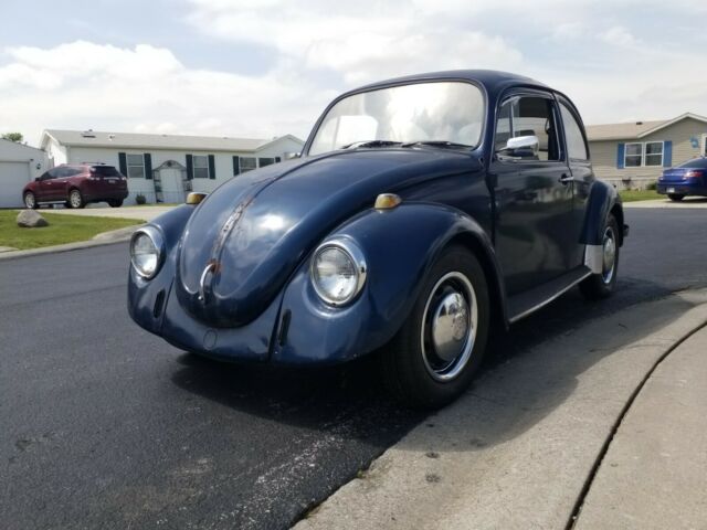 1968 VW Beetle NO RESERVE 1968 Volkswagen Beetle - Classic