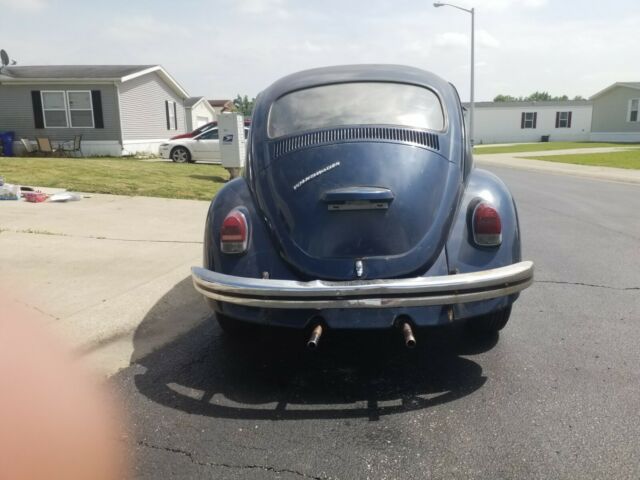 1968 Volkswagen Beetle - Classic - photo 4