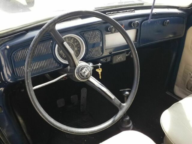 1968 Volkswagen Beetle - Classic - photo 9