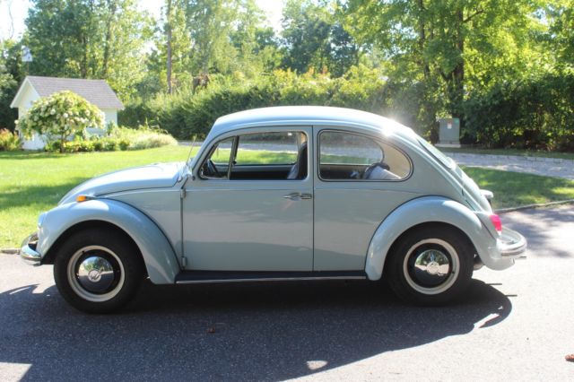 1968 VW BEETLE ORIGINAL CONDITION 1968 Volkswagen Beetle - Classic