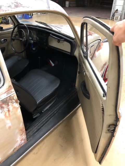 1968 Volkswagen Beetle - Classic - photo 11