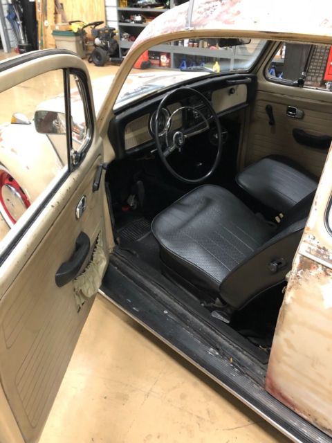 1968 Volkswagen Beetle - Classic - photo 9