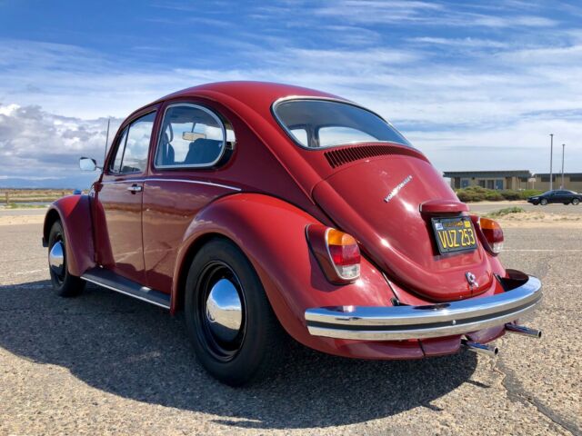 1968 Volkswagen Beetle - Classic