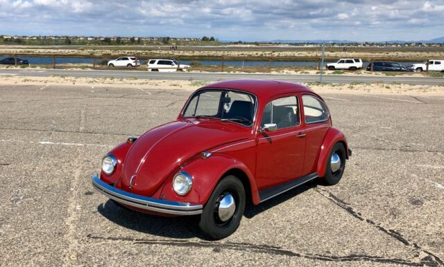 1968 Volkswagen Beetle - Classic - photo 2