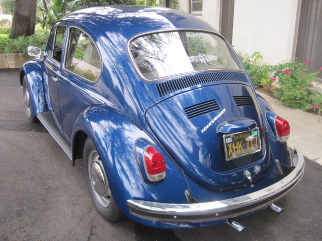 1968 Volkswagen Beetle - Classic MINT CONDITION - photo 11