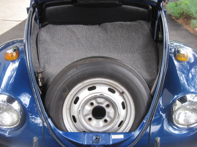 1968 Volkswagen Beetle - Classic MINT CONDITION - photo 13