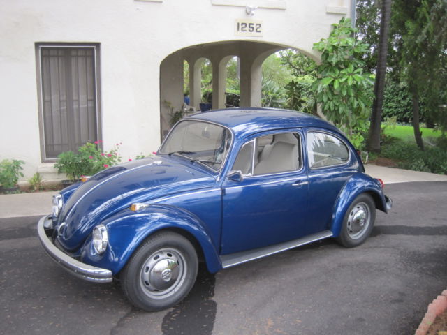 1968 Volkswagen Beetle - Classic MINT CONDITION - photo 3