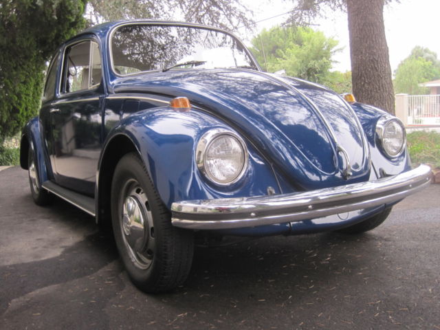 1968 Volkswagen Beetle - Classic MINT CONDITION - photo 5