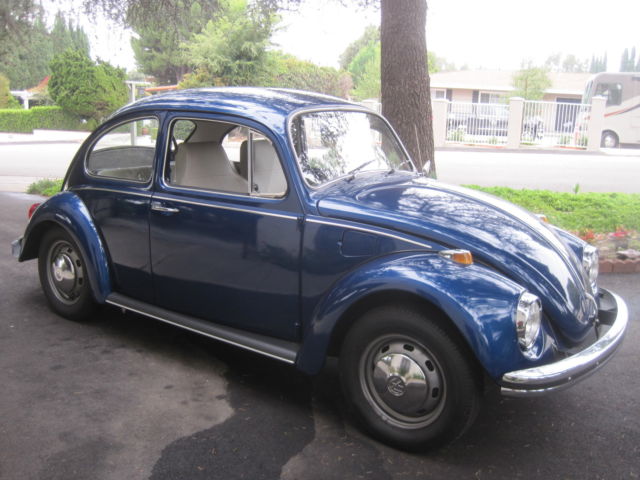 1968 Volkswagen Beetle - Classic MINT CONDITION - photo 6