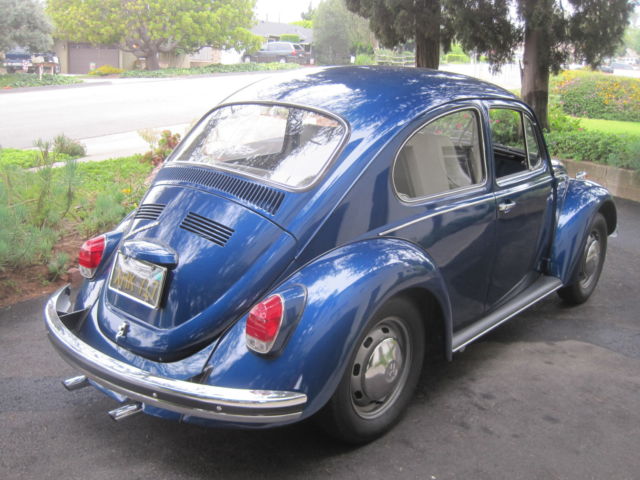 1968 Volkswagen Beetle - Classic MINT CONDITION - photo 7