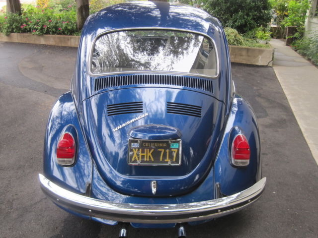 1968 Volkswagen Beetle - Classic MINT CONDITION - photo 8