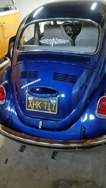 1968 Volkswagen Beetle - Classic MINT CONDITION - photo 9