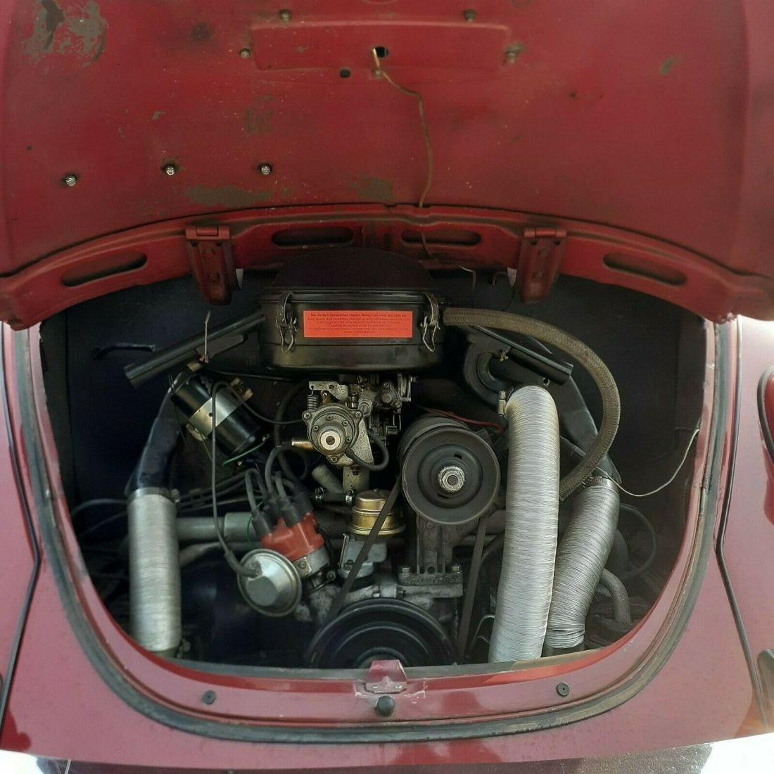 1968 Volkswagen Beetle - Classic - photo 12