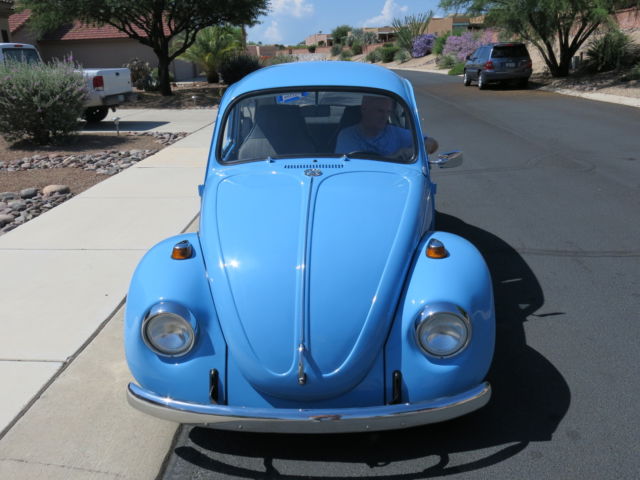 1968 Volkswagen Beetle - Classic - photo 2