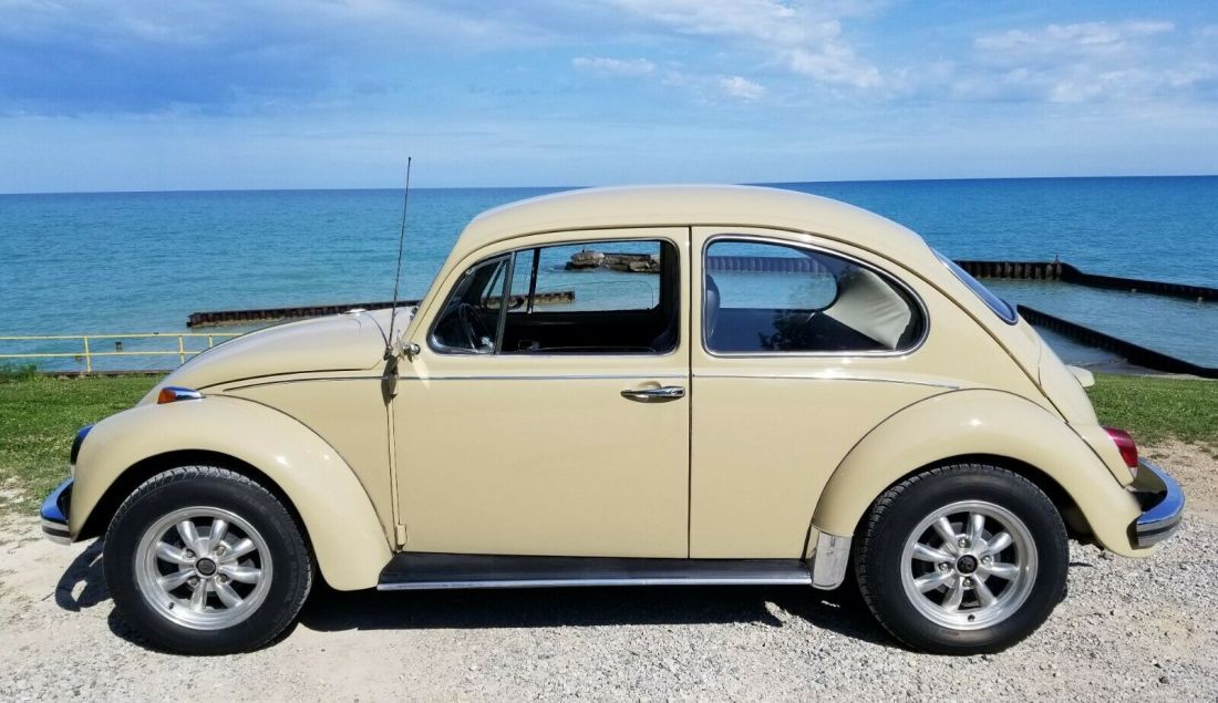 1968 Volkswagen Beetle - Classic