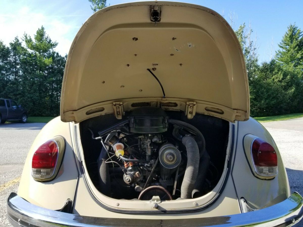 1968 Volkswagen Beetle - Classic - photo 10