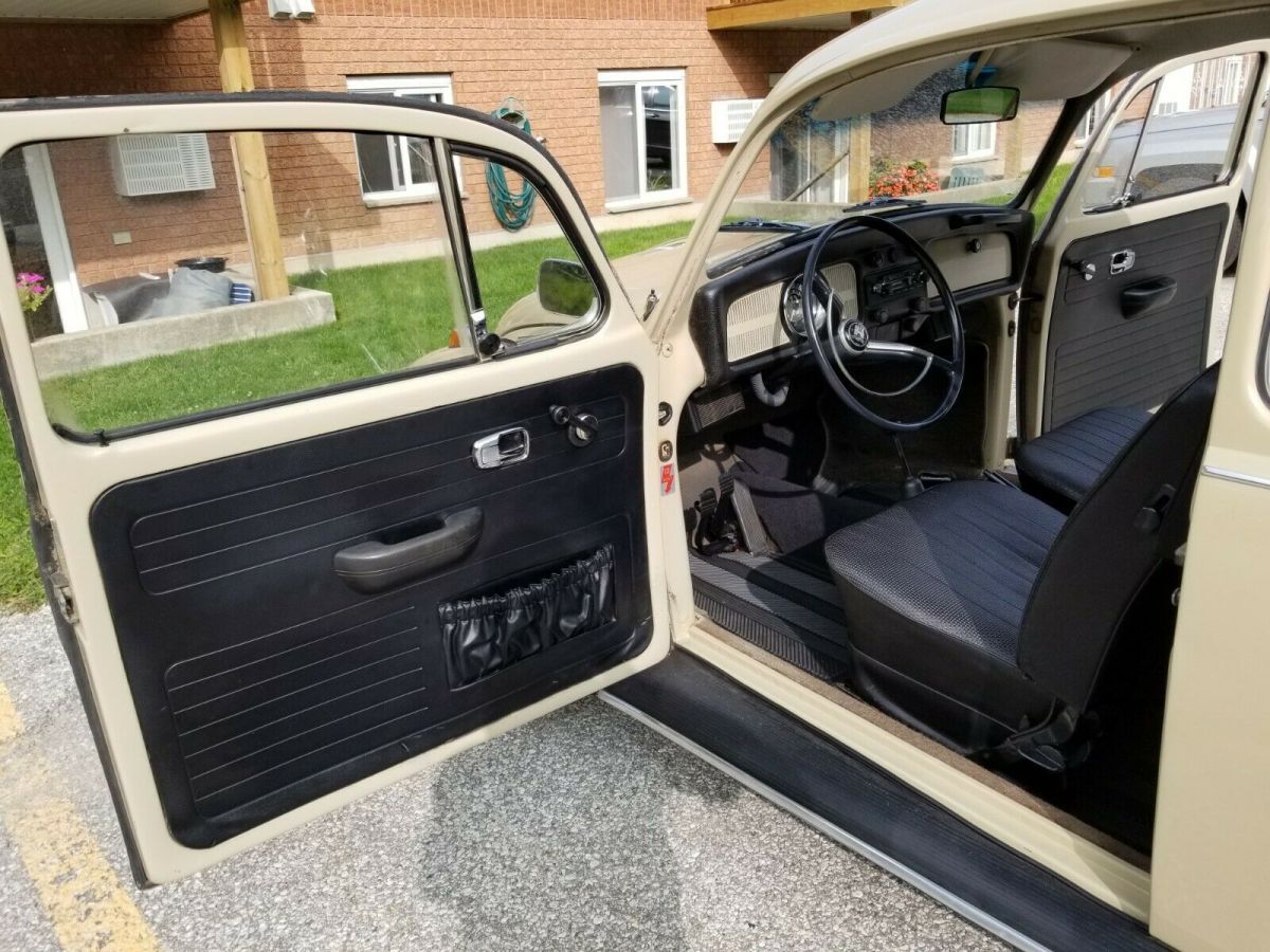 1968 Volkswagen Beetle - Classic - photo 11