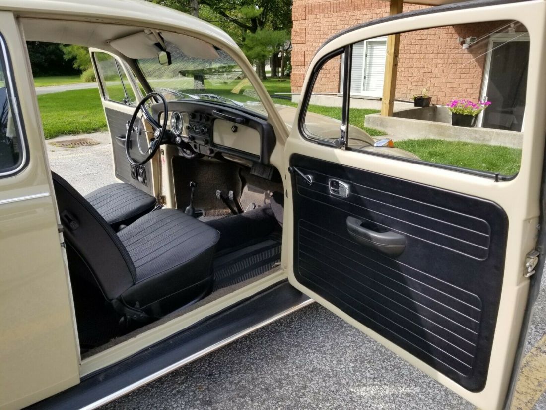 1968 Volkswagen Beetle - Classic - photo 12
