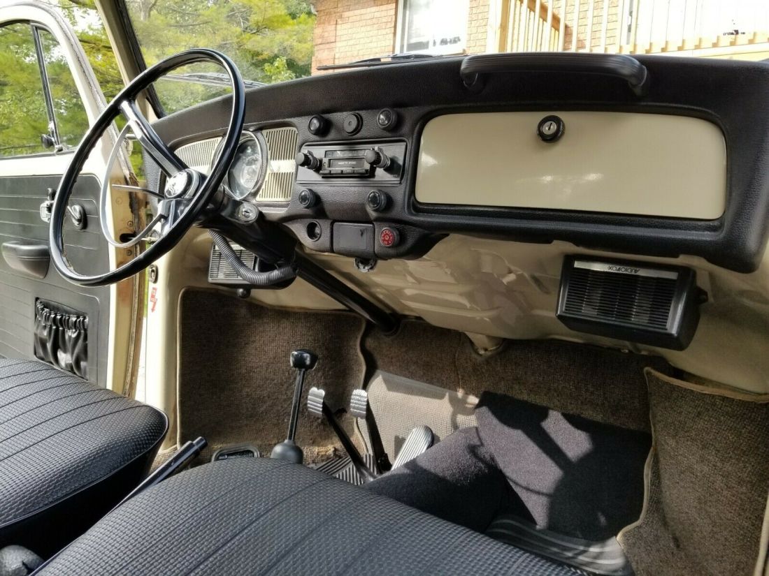 1968 Volkswagen Beetle - Classic - photo 13