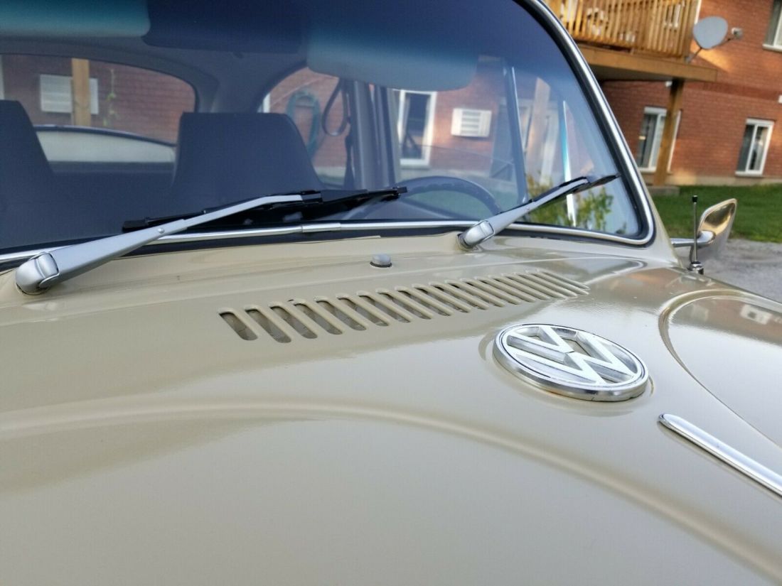 1968 Volkswagen Beetle - Classic - photo 3