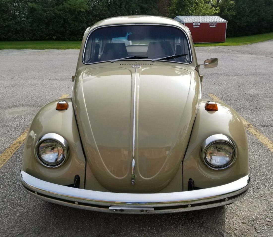1968 Volkswagen Beetle - Classic - photo 6