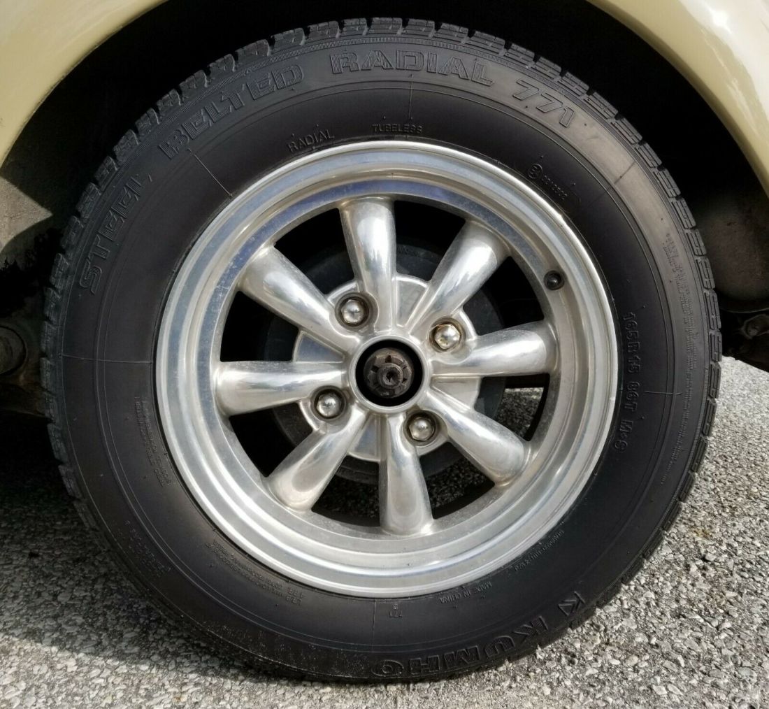 1968 Volkswagen Beetle - Classic - photo 8