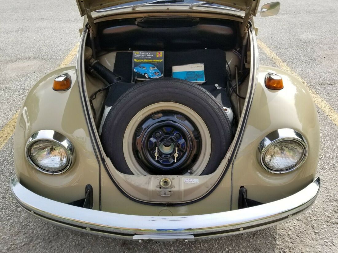 1968 Volkswagen Beetle - Classic - photo 9