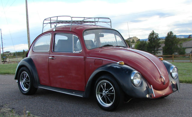 1968 Volkswagen Beetle - Classic Custom - photo 2