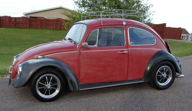 1968 Volkswagen Beetle - Classic Custom - photo 3