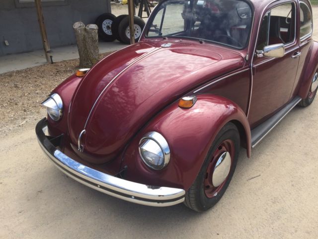 1968 Volkswagen Beetle - Classic - photo 2