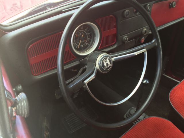 1968 Volkswagen Beetle - Classic - photo 3