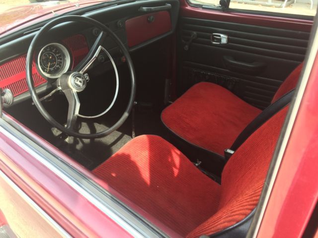 1968 Volkswagen Beetle - Classic - photo 4