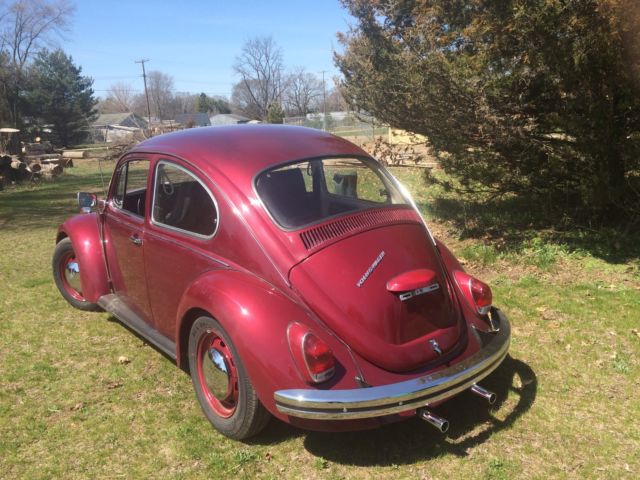 1968 Volkswagen Beetle - Classic - photo 8