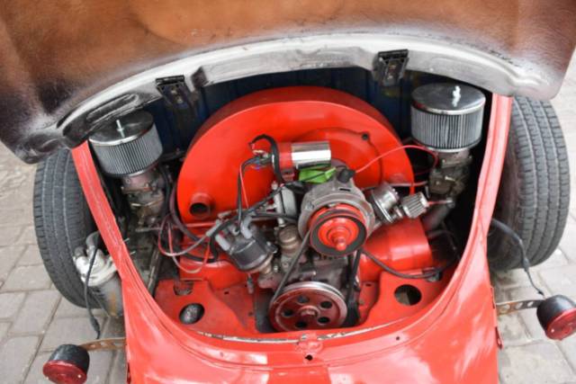 1968 Volkswagen Beetle - Classic - photo 4