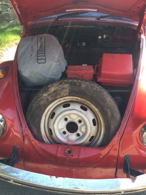 1968 Volkswagen Beetle - Classic - photo 10