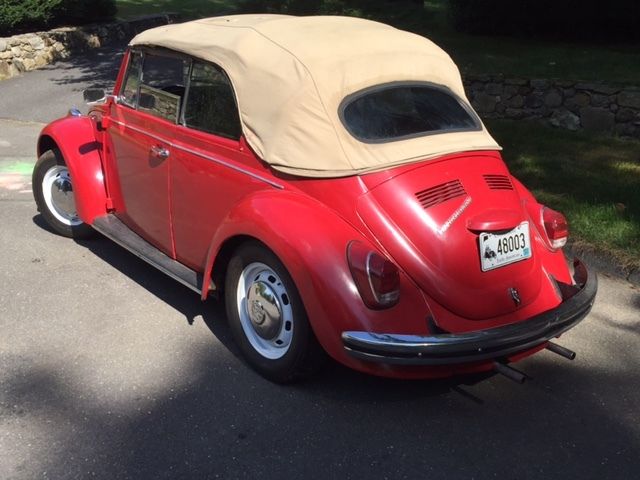 1968 Volkswagen Beetle - Classic - photo 2