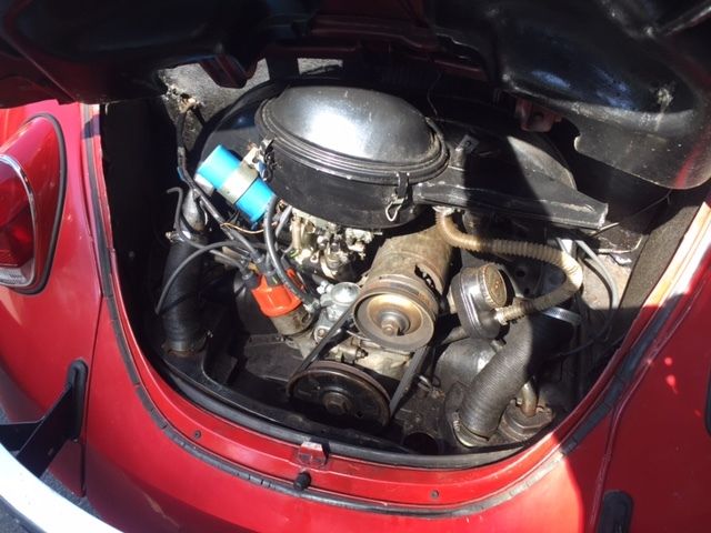 1968 Volkswagen Beetle - Classic - photo 7