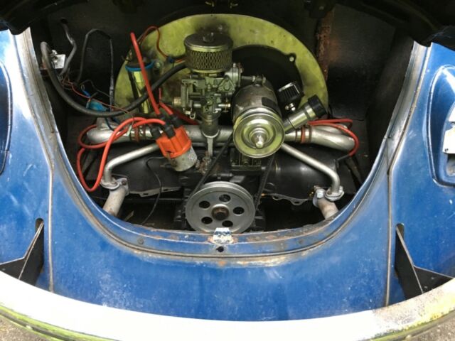 1968 Volkswagen Beetle - Classic - photo 13