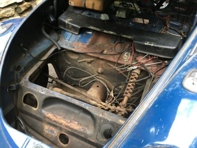 1968 Volkswagen Beetle - Classic - photo 6