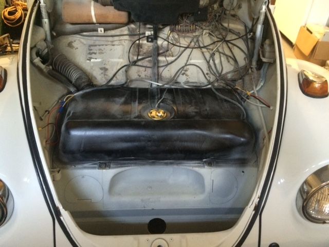 1968 Volkswagen Beetle - Classic - photo 7