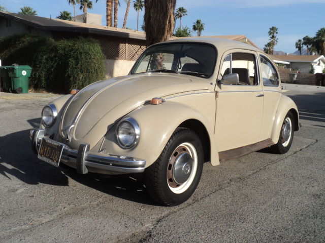 1968 Volkswagen Beetle - Classic - photo 2