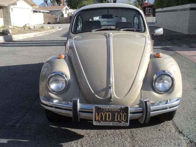 1968 Volkswagen Beetle - Classic - photo 3