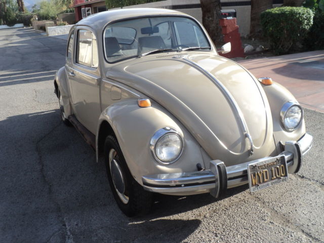 1968 Volkswagen Beetle - Classic - photo 4